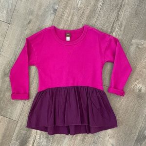 Tea Collection Peplum Top
